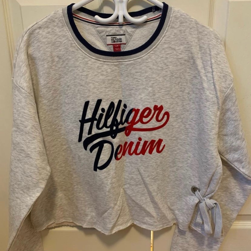 Tommy Hilfiger sweat-shirt
